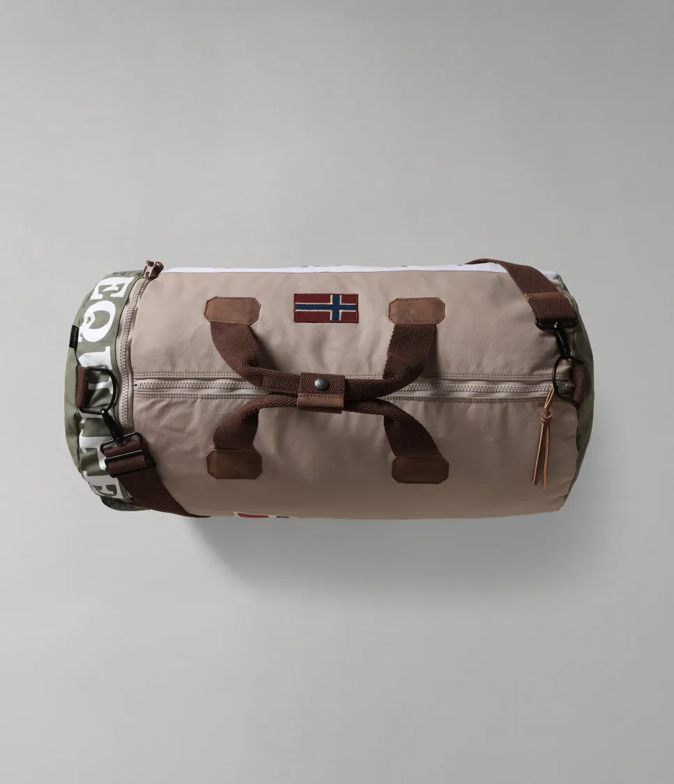 HERING DUFFLE 3 BEIGE STONE
