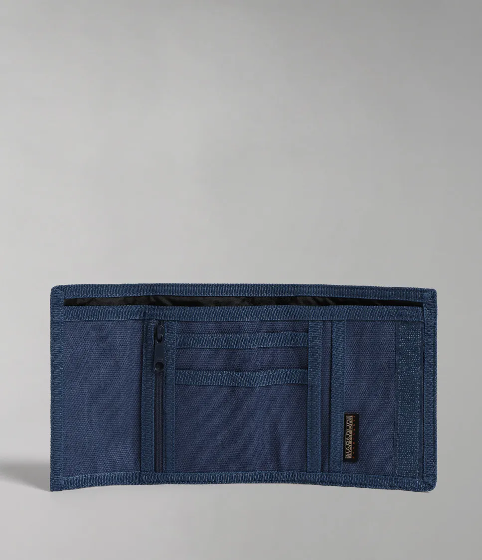 HERING WALLET 2 BLUE ENSIGN