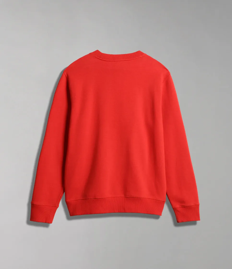 B-AYAS C 1 RED POPPY