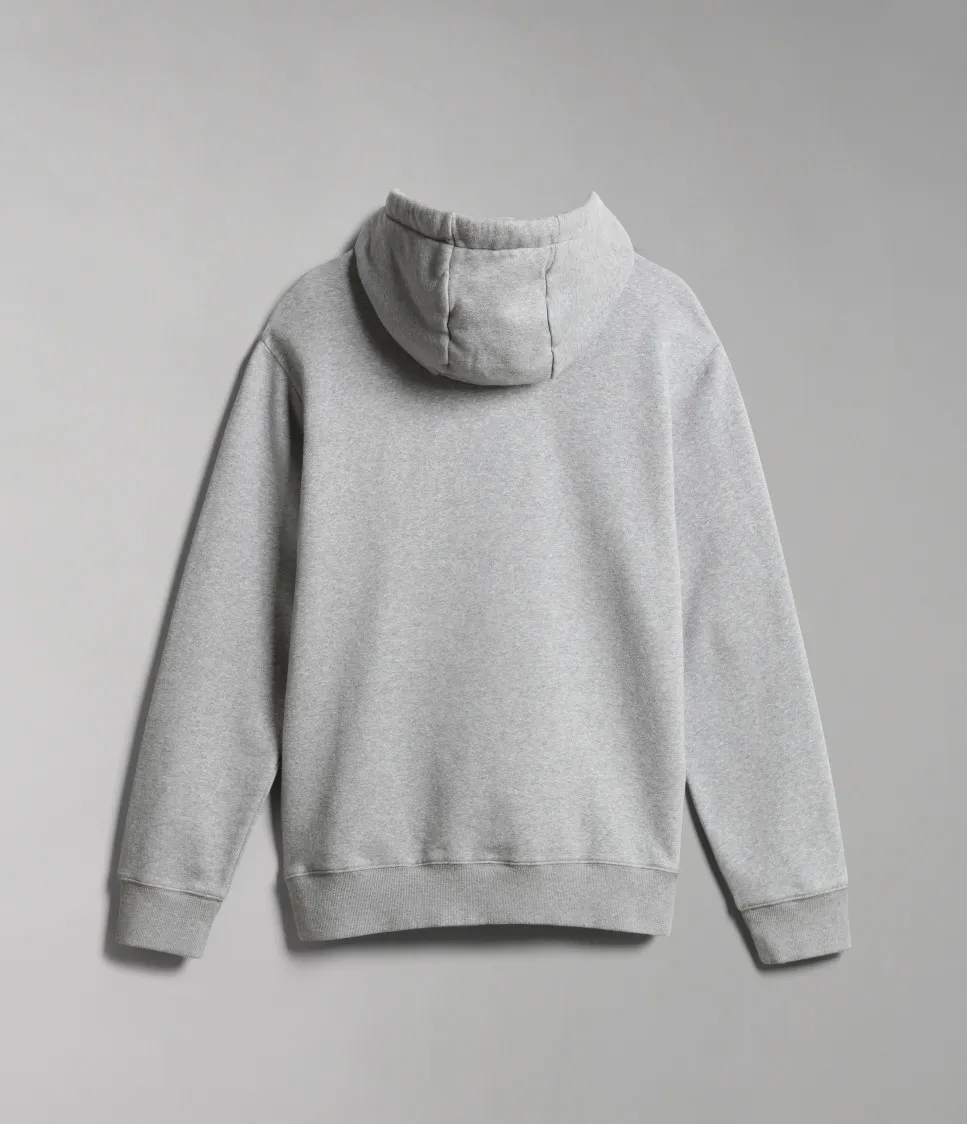 B-AYAS H 1 MED GREY MEL