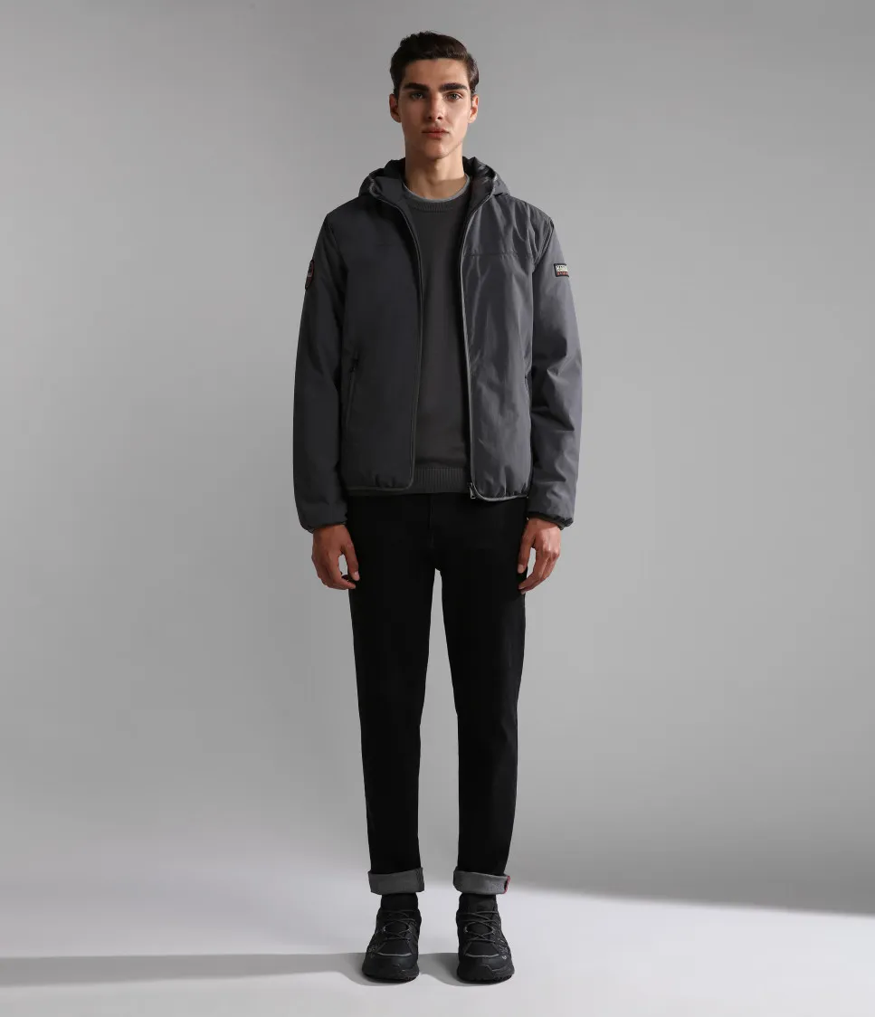 DROZ 4 DARK GREY SOLID