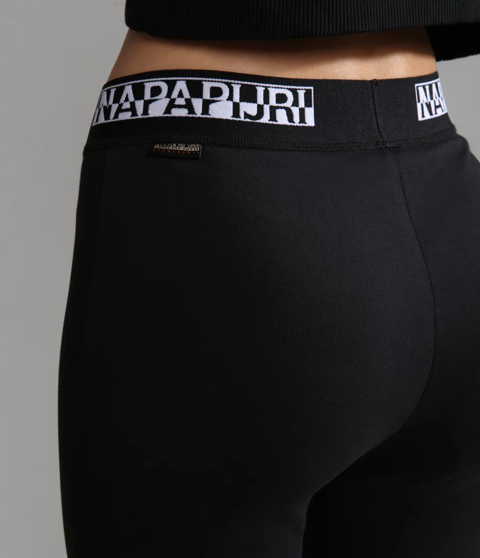 M-BOX LEGGINGS 4 BLACK 041