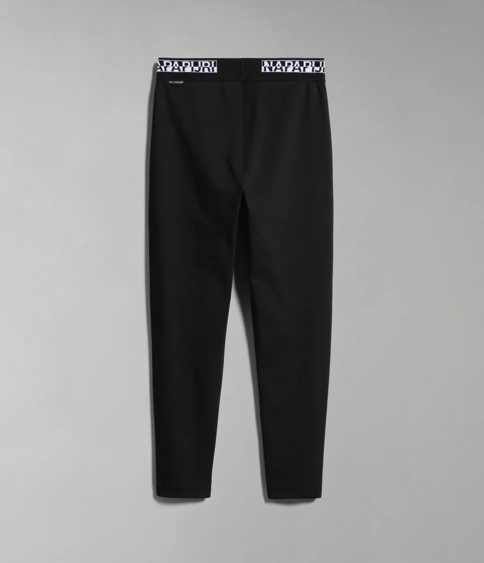 M-BOX LEGGINGS 4 BLACK 041