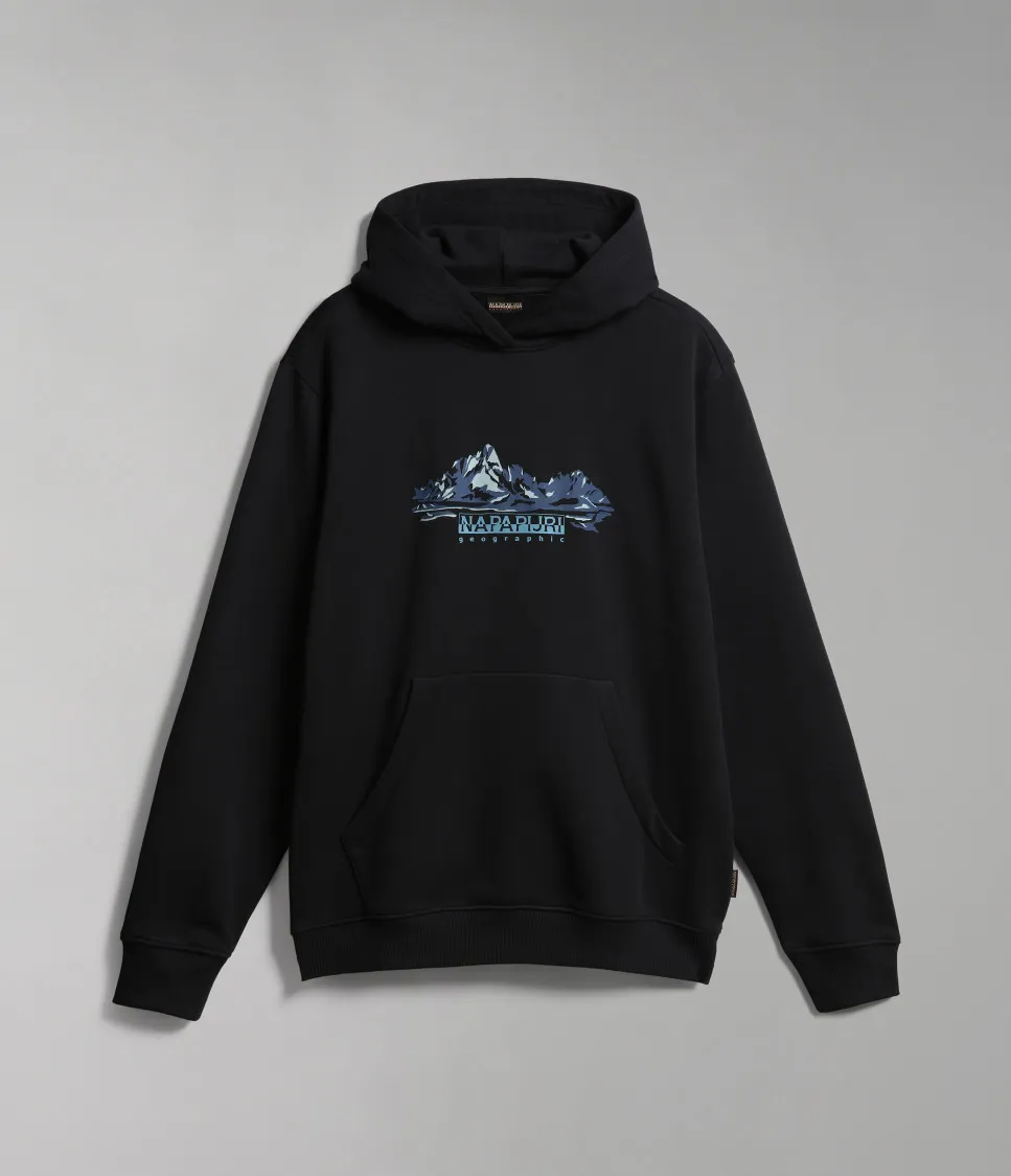 B-BACKCOUNTRY H BLACK 041