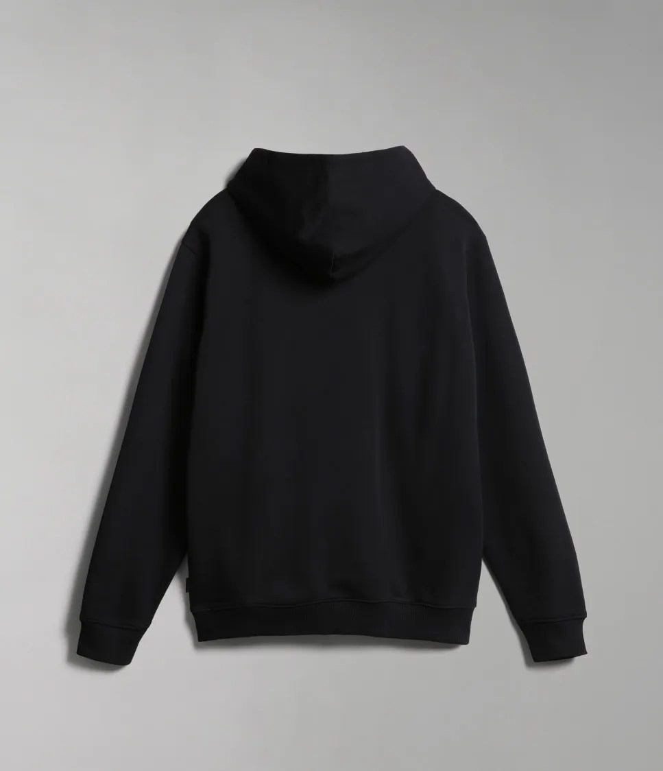 B-BACKCOUNTRY H BLACK 041