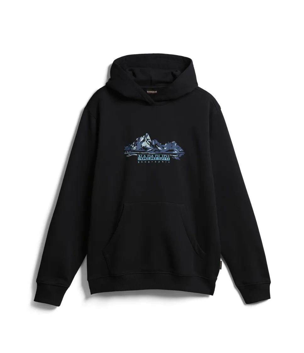 B-BACKCOUNTRY H BLACK 041