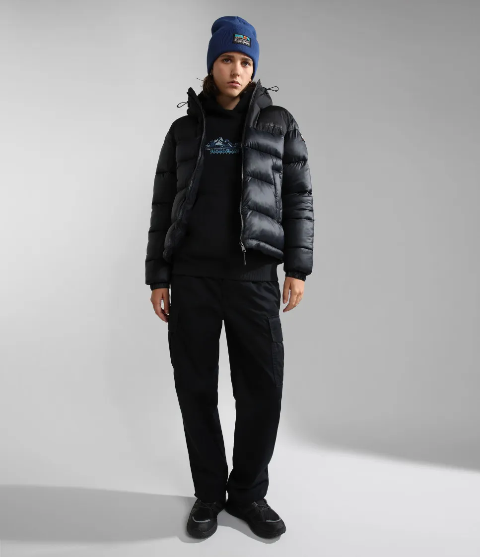 B-BACKCOUNTRY H BLACK 041