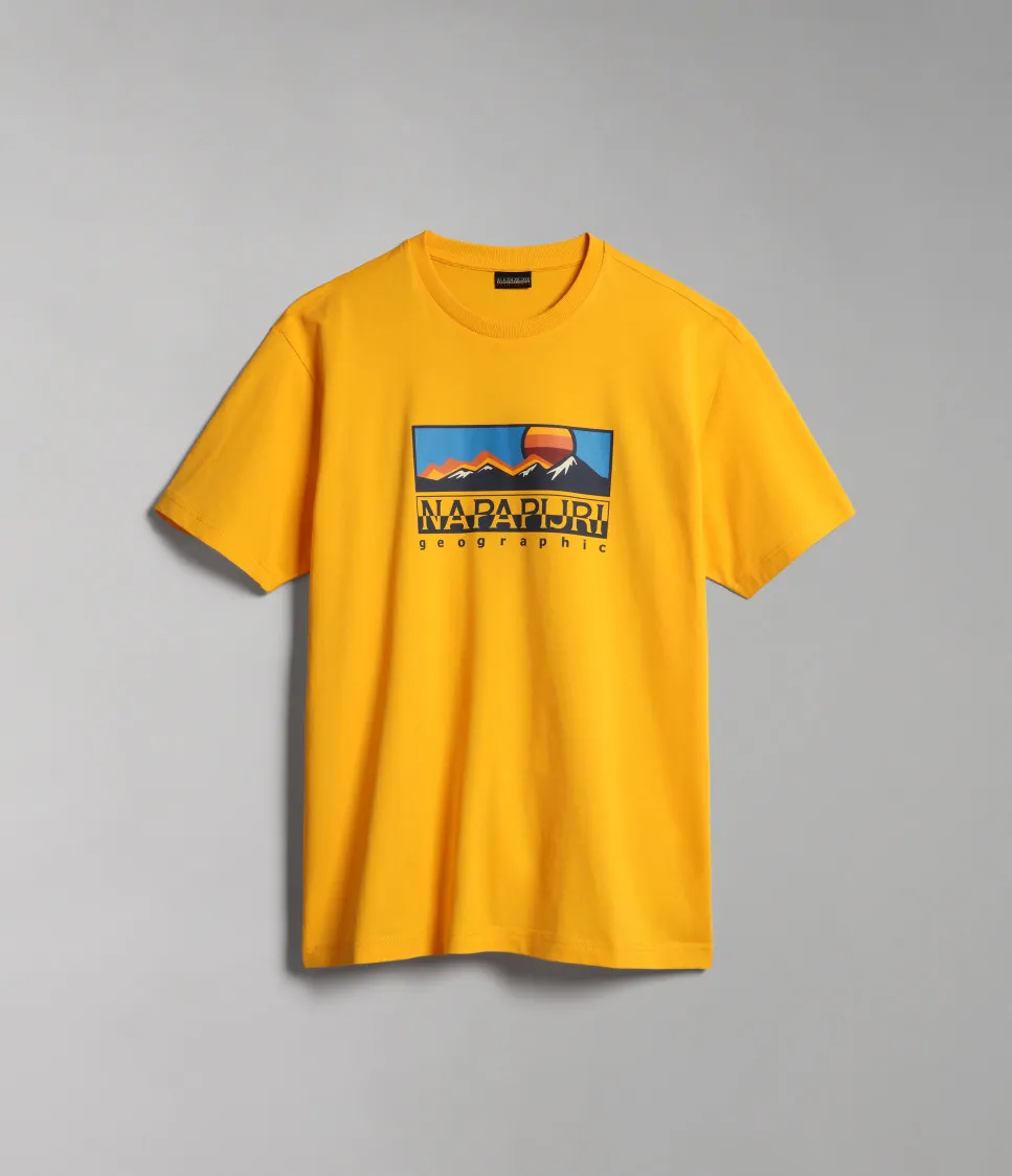S-FREESTYLE SS YELLOW RAY