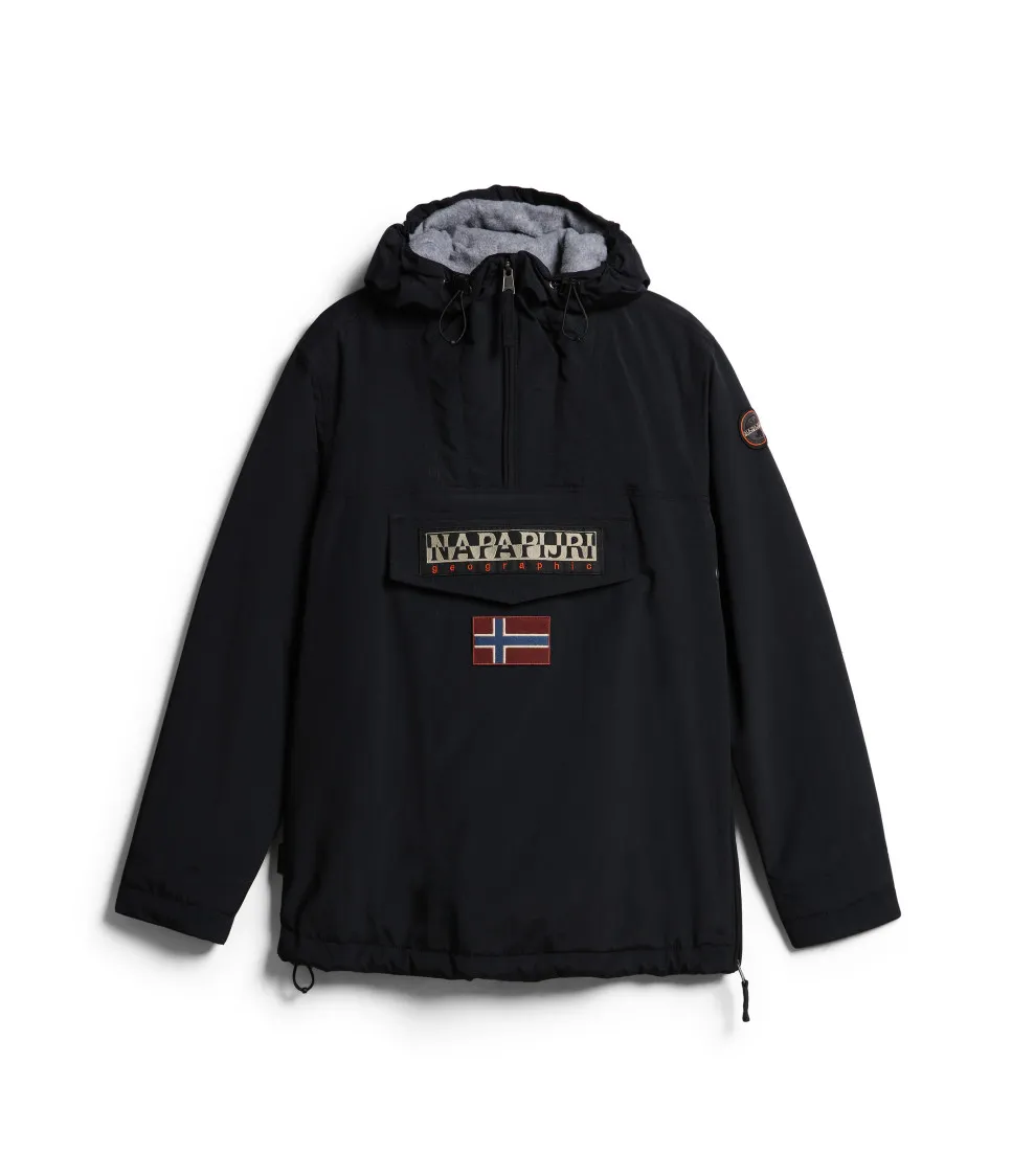 RAINFOREST W WINT 5 BLACK 041