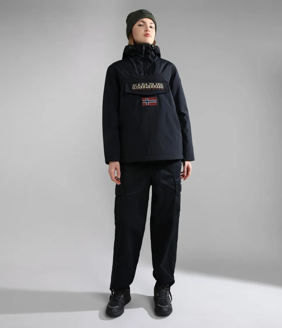 RAINFOREST W WINT 5 BLACK 041