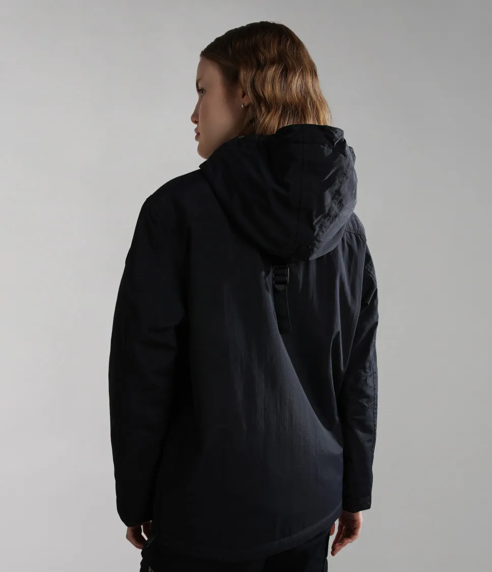 RAINFOREST W WINT 5 BLACK 041