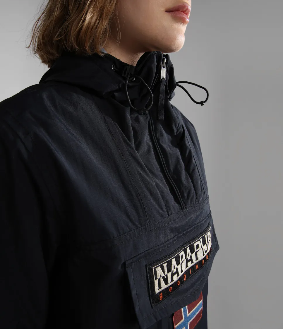 RAINFOREST W WINT 5 BLACK 041