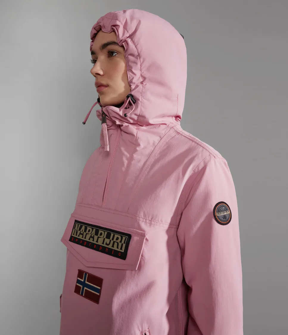 RAINFOREST W PKT 4 PINK FOXGLO P87