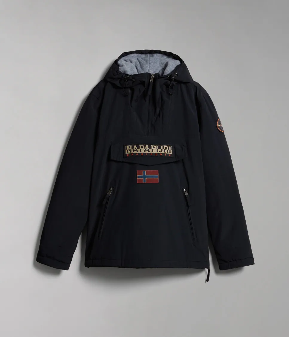 RAINFOREST POCKET 2 BLACK 041