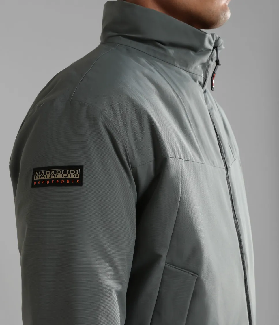 RANKINE SHORT 1 SEDONA GRAY