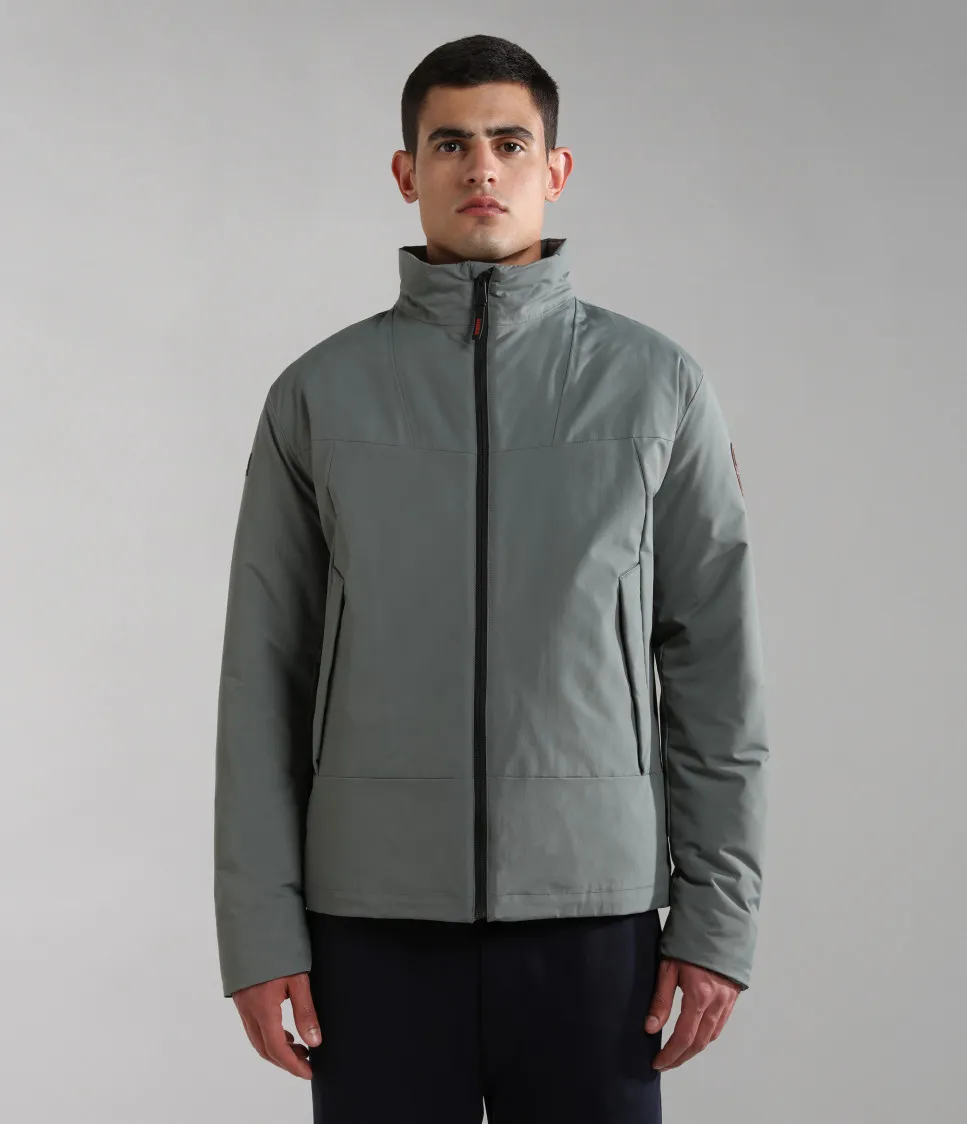 RANKINE SHORT 1 SEDONA GRAY