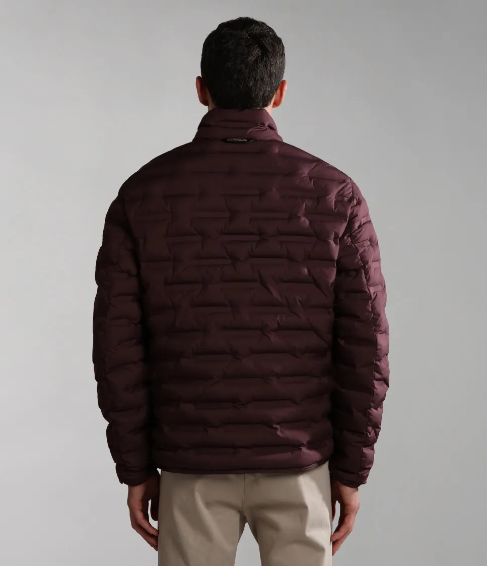 A-ALVAR 2 BURGUNDY FUDGE
