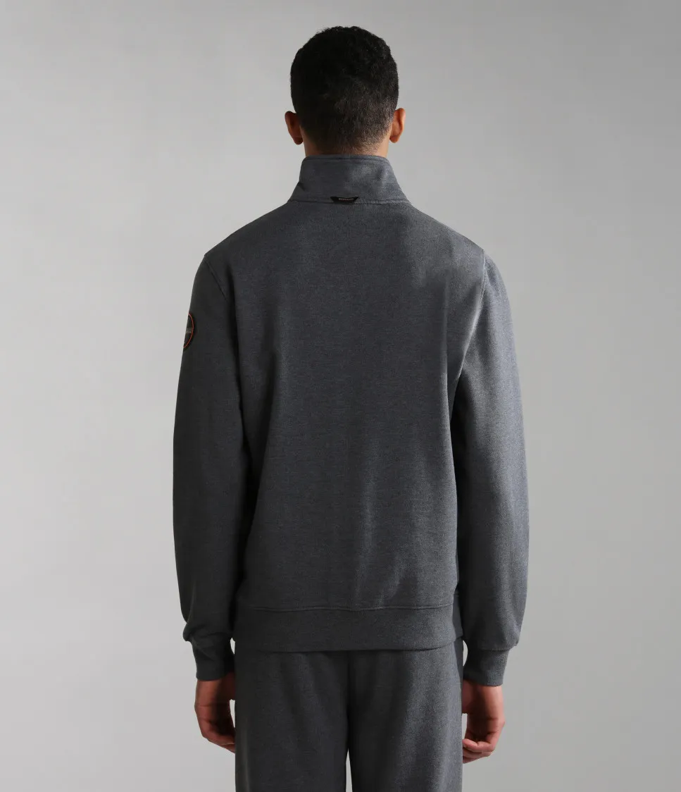 B-CASCADE STAND DARK GREY MEL
