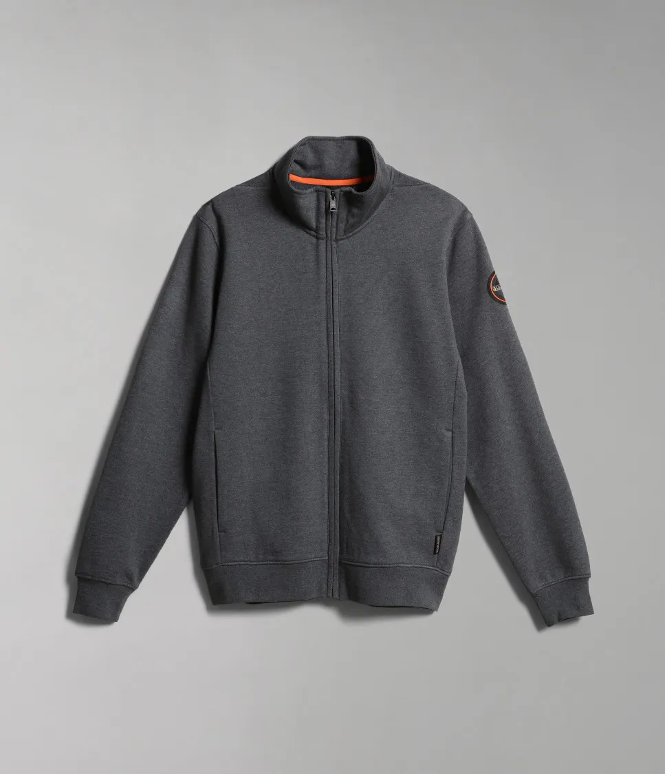 B-CASCADE STAND DARK GREY MEL