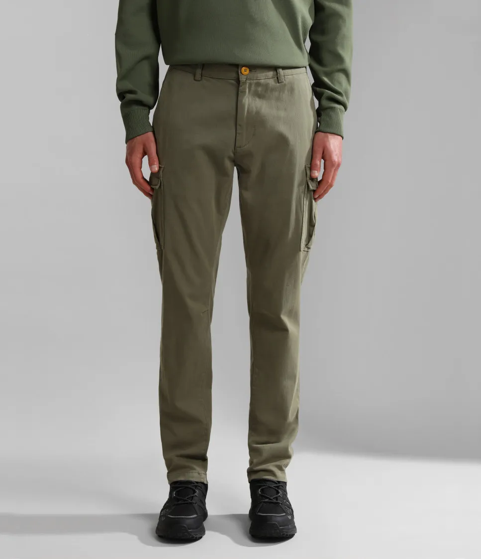 M-ESMERALD CARGO GREEN LICHEN