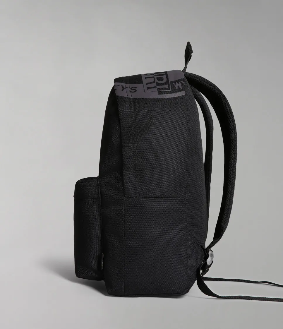HAPPY DAYPACK 4 BLACK 041