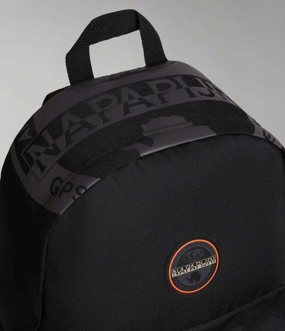 HAPPY DAYPACK 4 BLACK 041