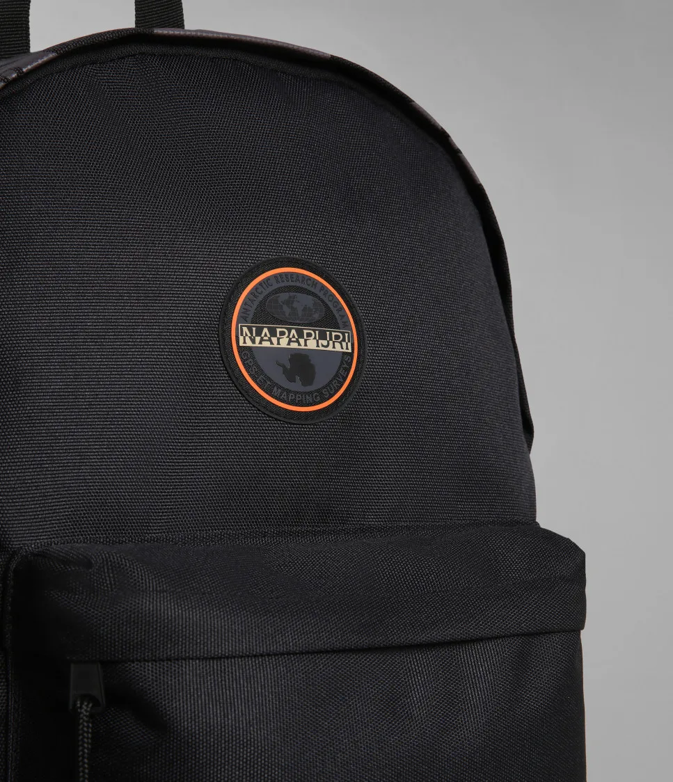 HAPPY DAYPACK 4 BLACK 041