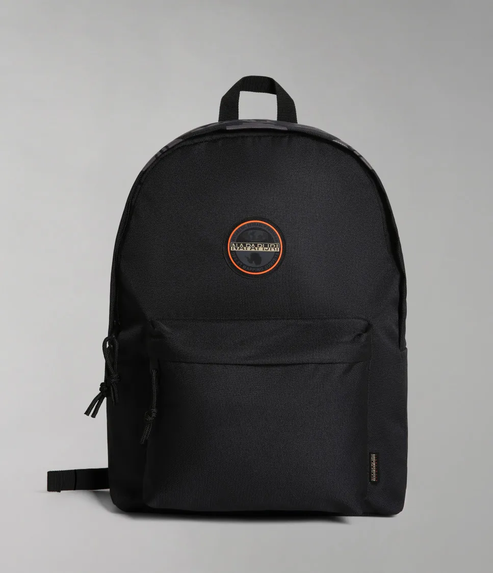 HAPPY DAYPACK 4 BLACK 041