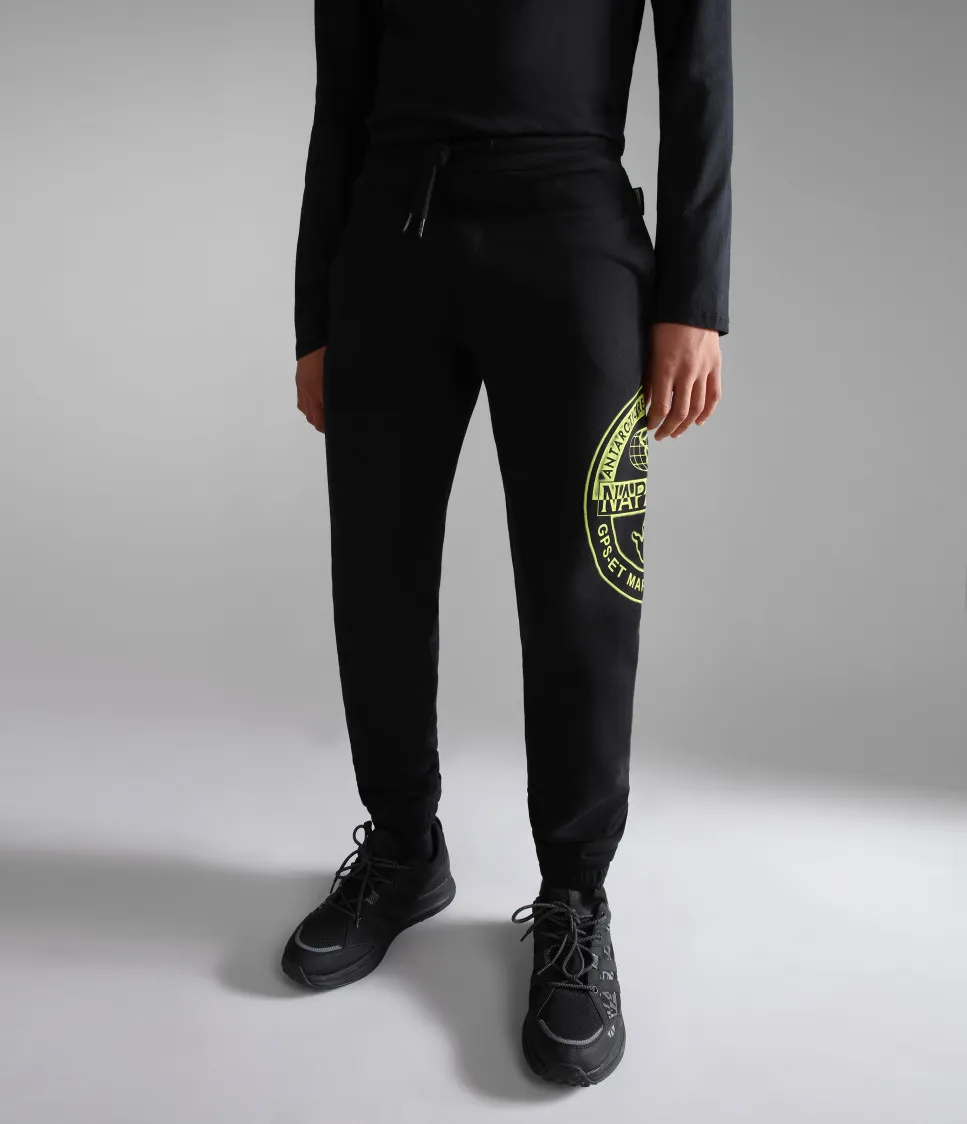 K M-BOREALE BLACK 041