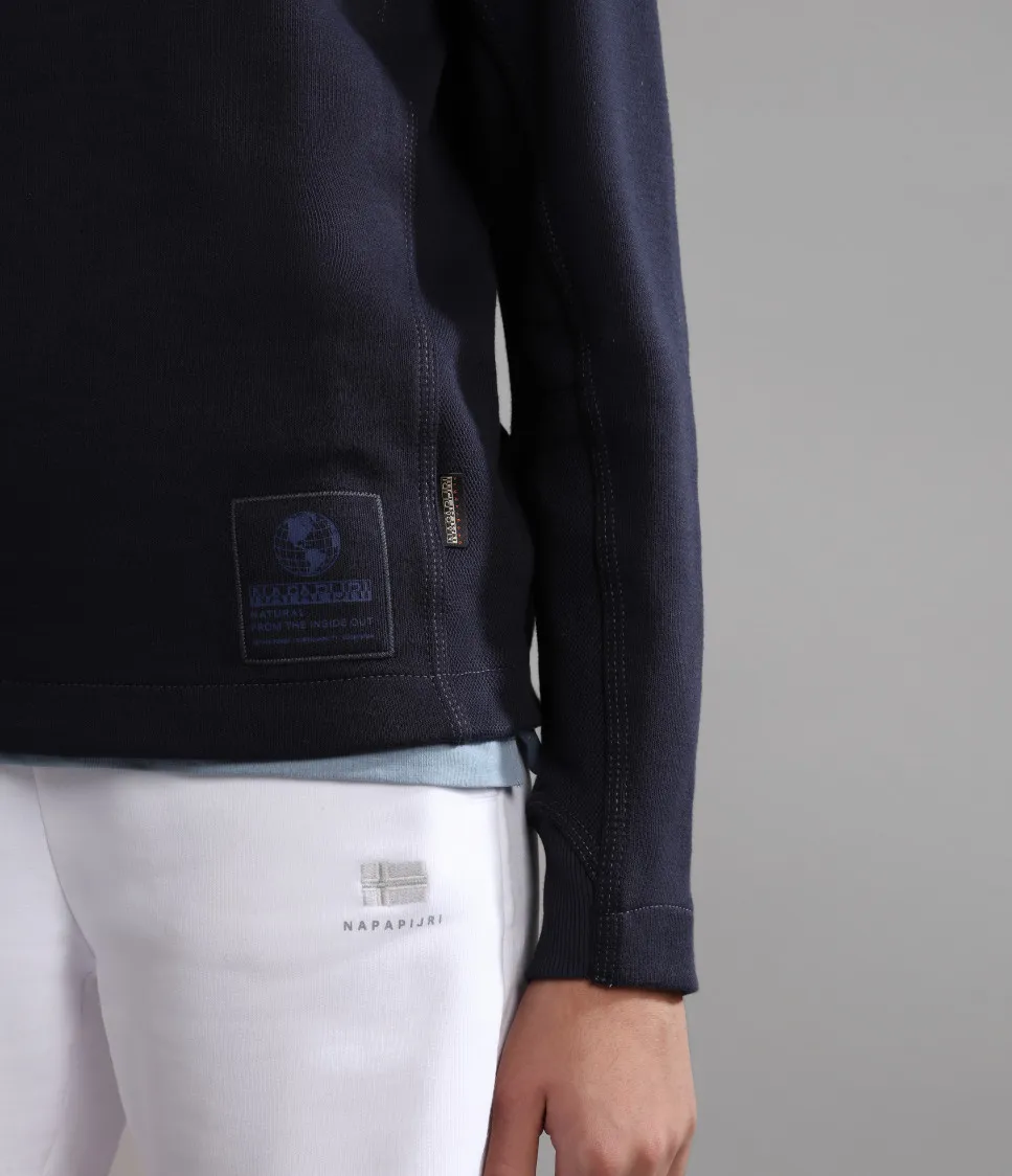 B-LOJA C W BLU MARINE