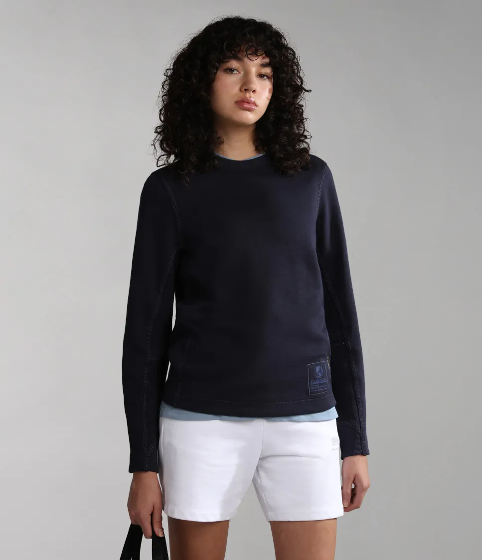 B-LOJA C W BLU MARINE
