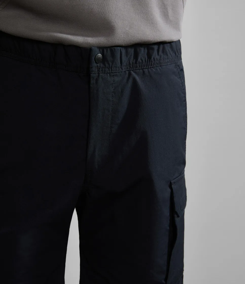 N-CARCHI CARGO BLACK 041