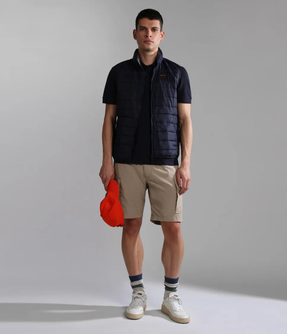 ACALMAR VEST 6 BLU MARINE