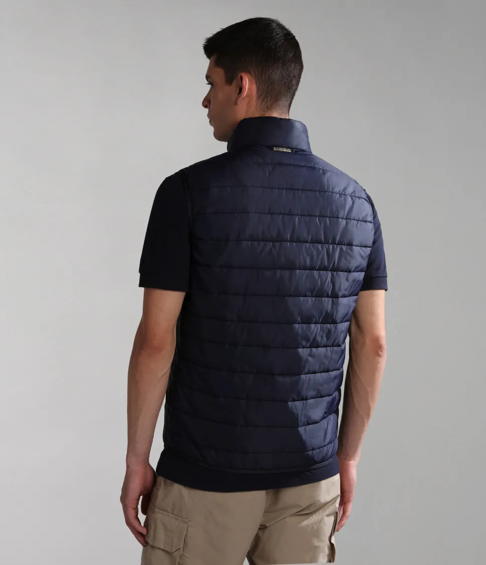 ACALMAR VEST 6 BLU MARINE