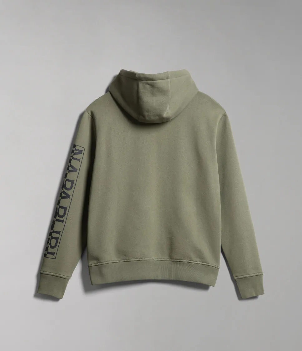 BADAS H 1 GREEN LICHEN