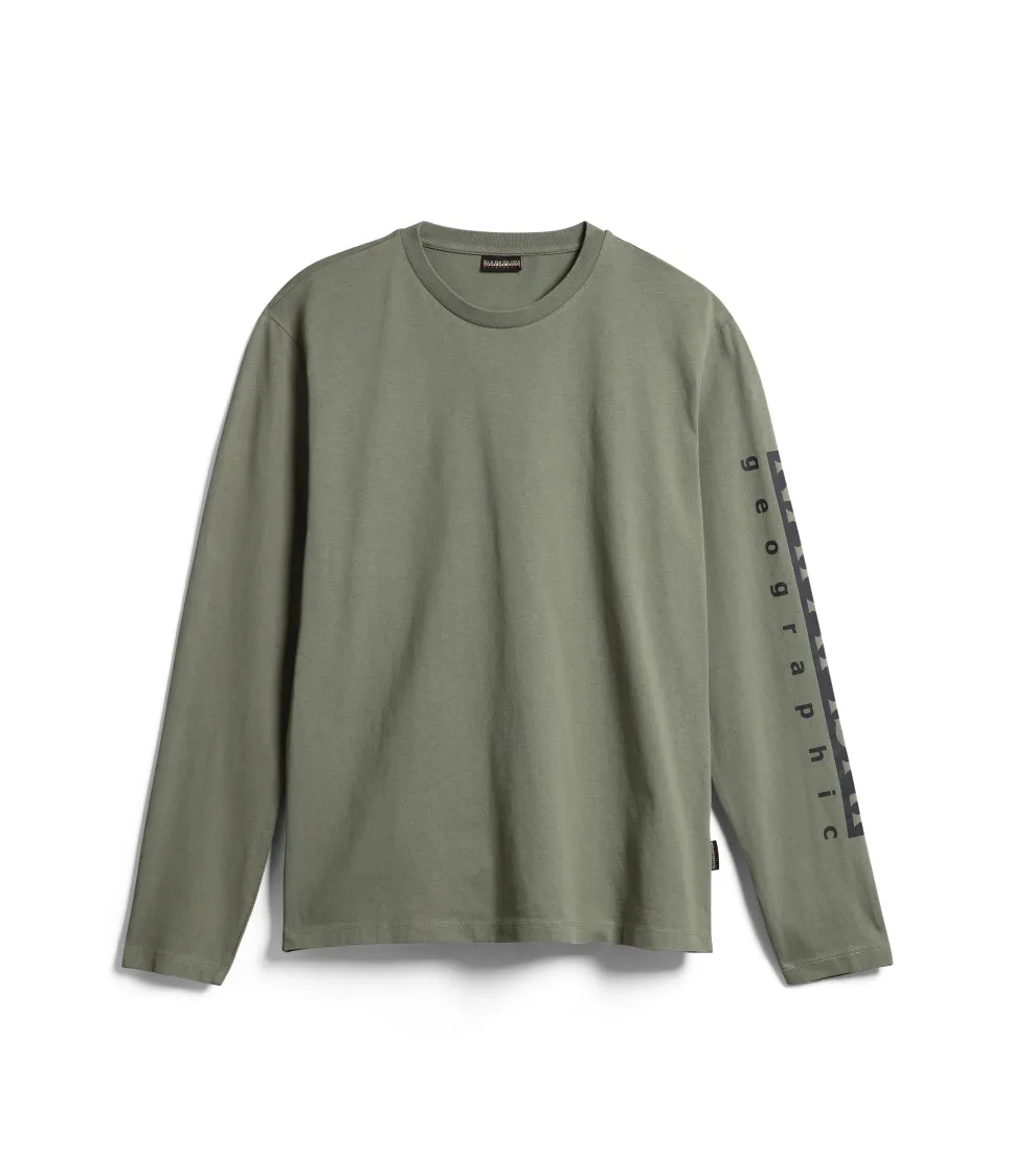 SADAS LS 1 GREEN LICHEN