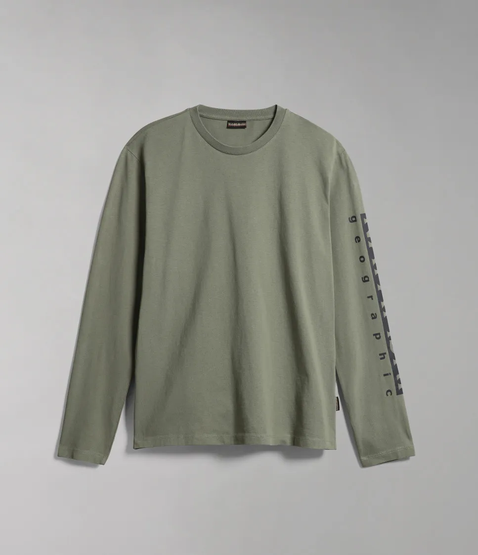 SADAS LS 1 GREEN LICHEN