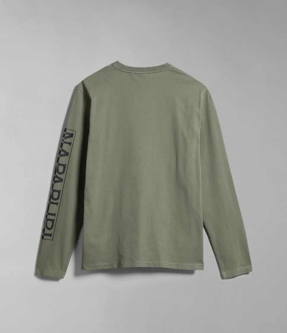 SADAS LS 1 GREEN LICHEN