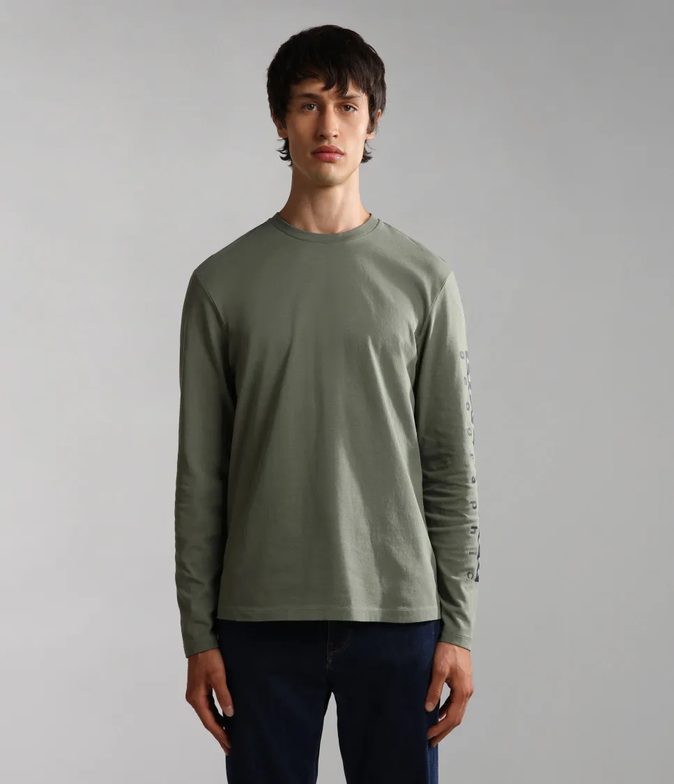 SADAS LS 1 GREEN LICHEN