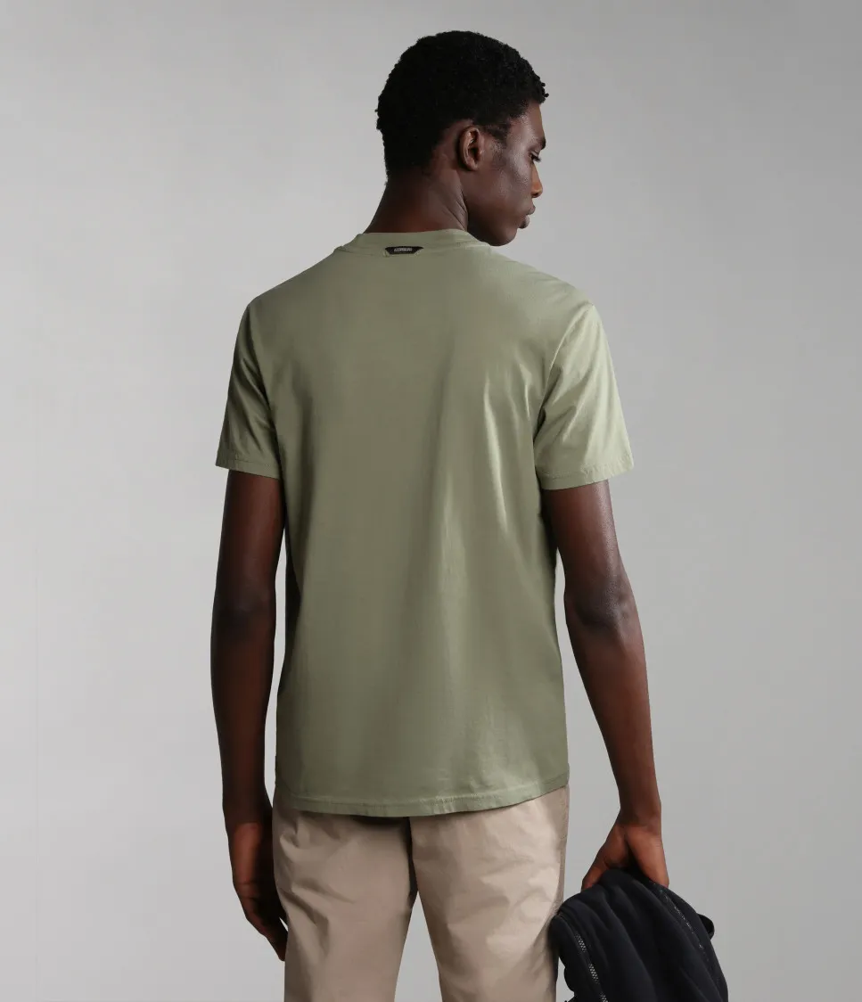 S-BOLLO SS 1 GREEN LICHEN
