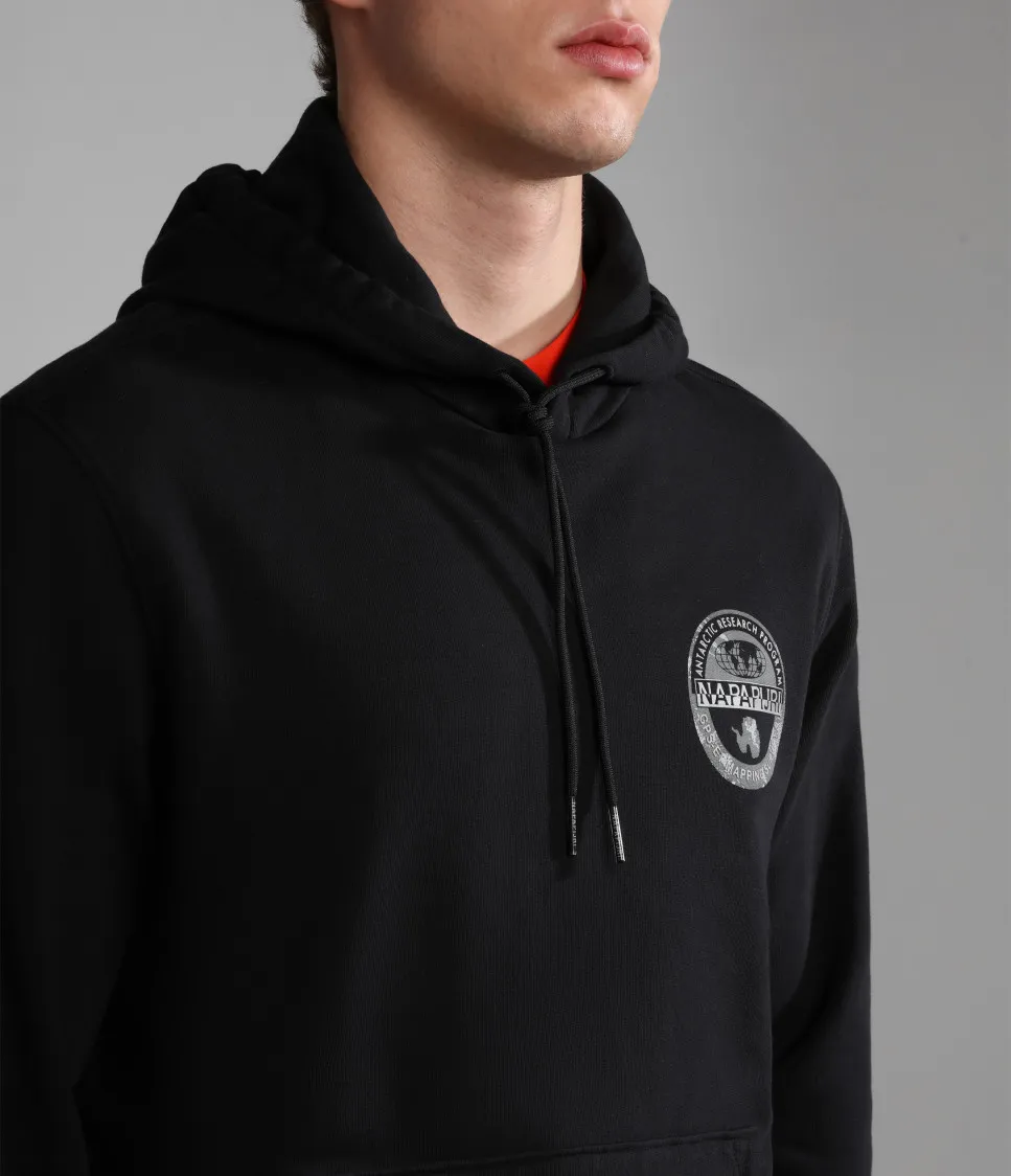 B-BOLLO H SUM BLACK 041